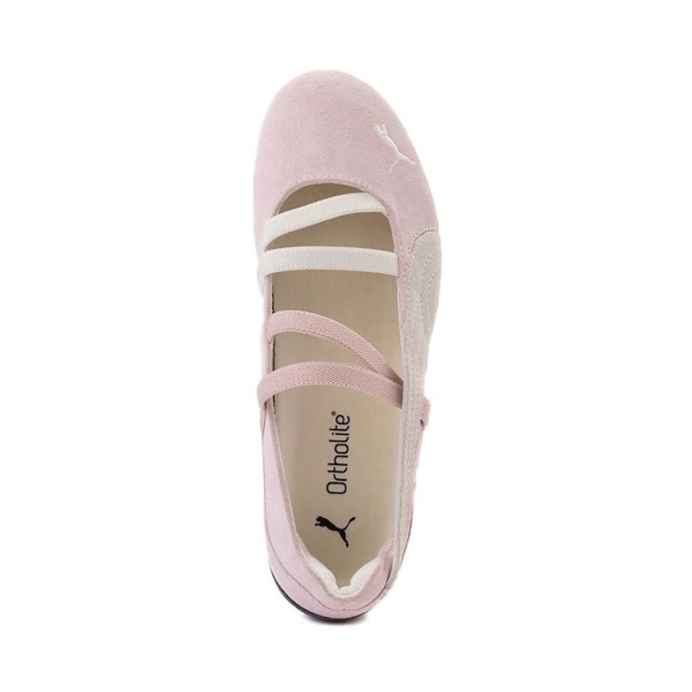 NWT puma speedcat ballet shoes